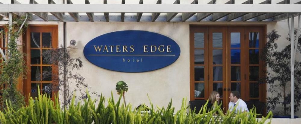 Waters Edge Otel Tiburon Dış mekan fotoğraf
